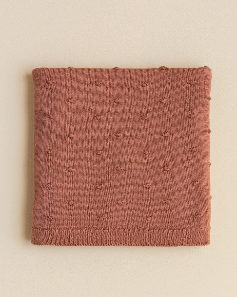 HVID Blanket Bonnie Brick - MintMouse (Unicorner Concept Store)