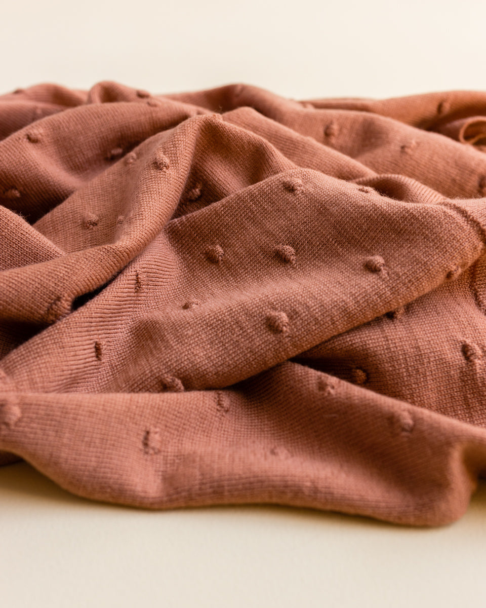 HVID Blanket Bonnie Brick - MintMouse (Unicorner Concept Store)