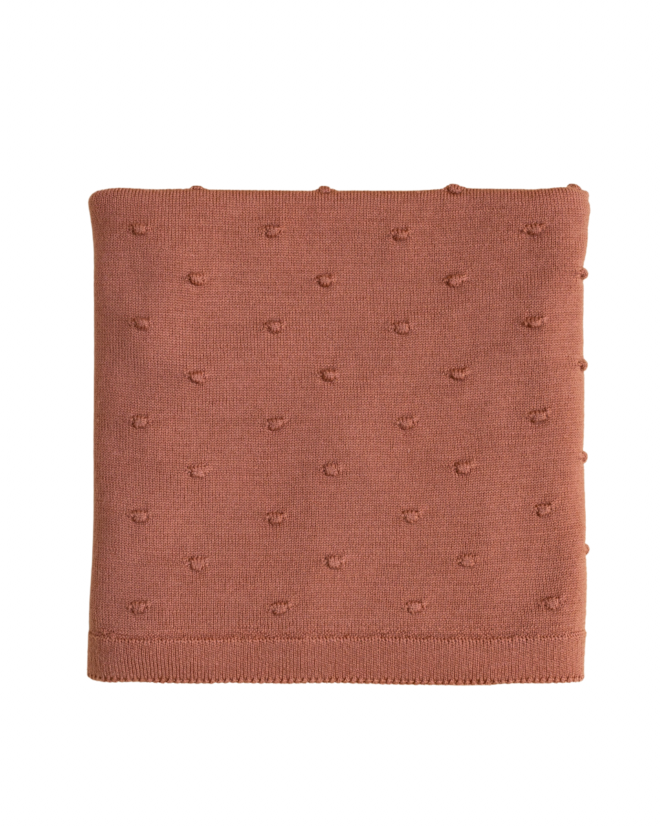 HVID Blanket Bonnie Brick - MintMouse (Unicorner Concept Store)