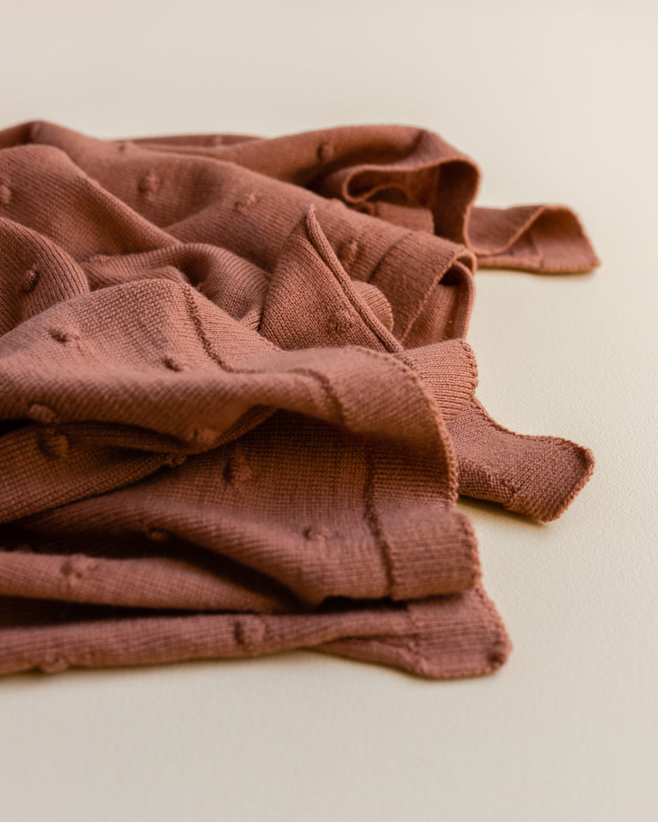 HVID Blanket Bonnie Brick - MintMouse (Unicorner Concept Store)