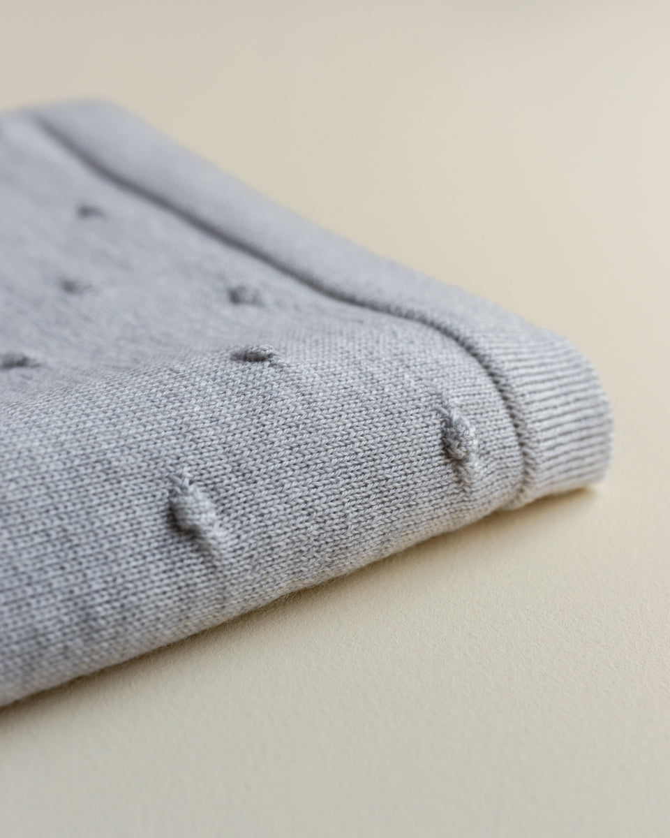 HVID Blanket Bonnie Smoke - MintMouse (Unicorner Concept Store)