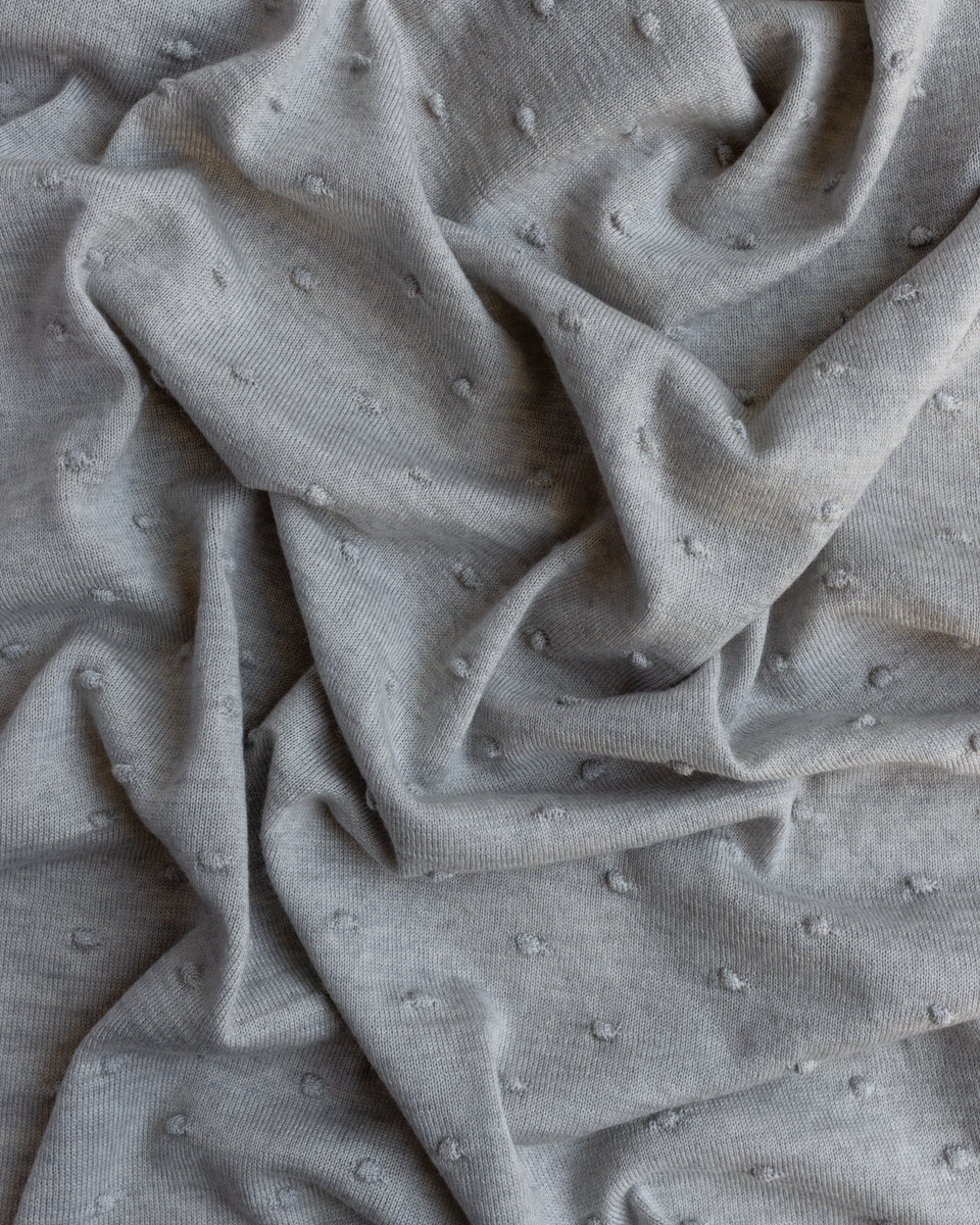 HVID Blanket Bonnie Smoke - MintMouse (Unicorner Concept Store)