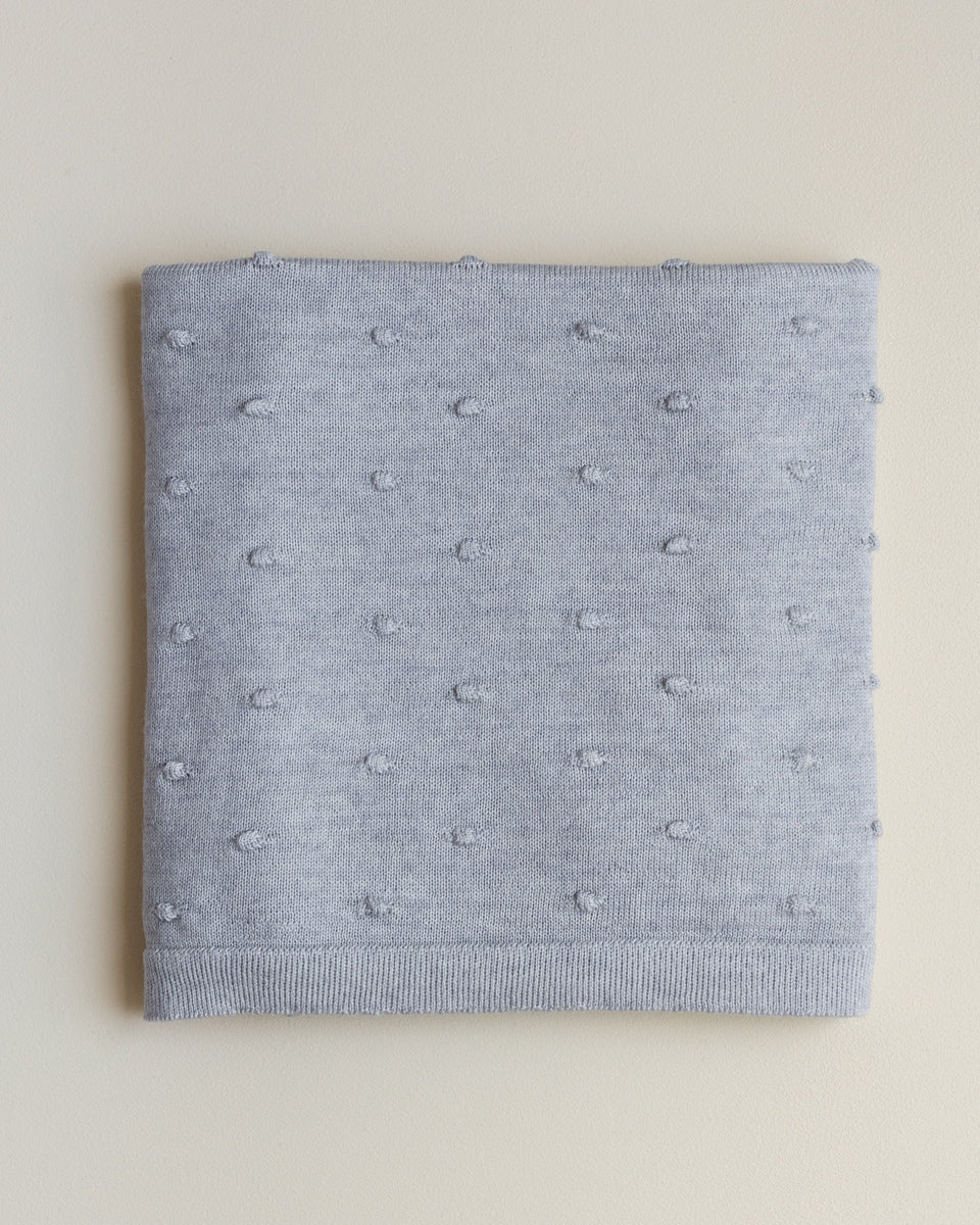 HVID Blanket Bonnie Smoke - MintMouse (Unicorner Concept Store)