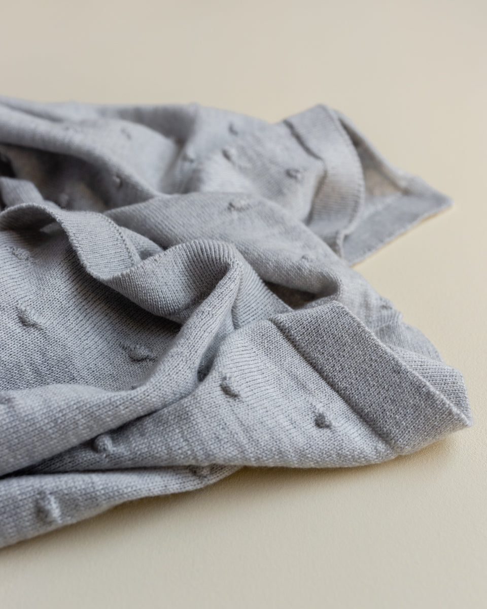 HVID Blanket Bonnie Smoke - MintMouse (Unicorner Concept Store)