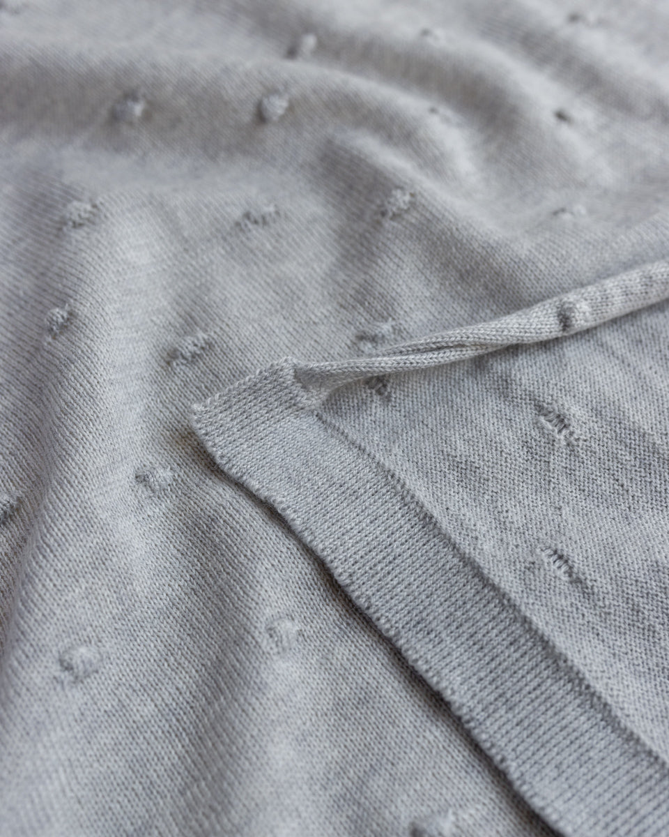 HVID Blanket Bonnie Smoke - MintMouse (Unicorner Concept Store)