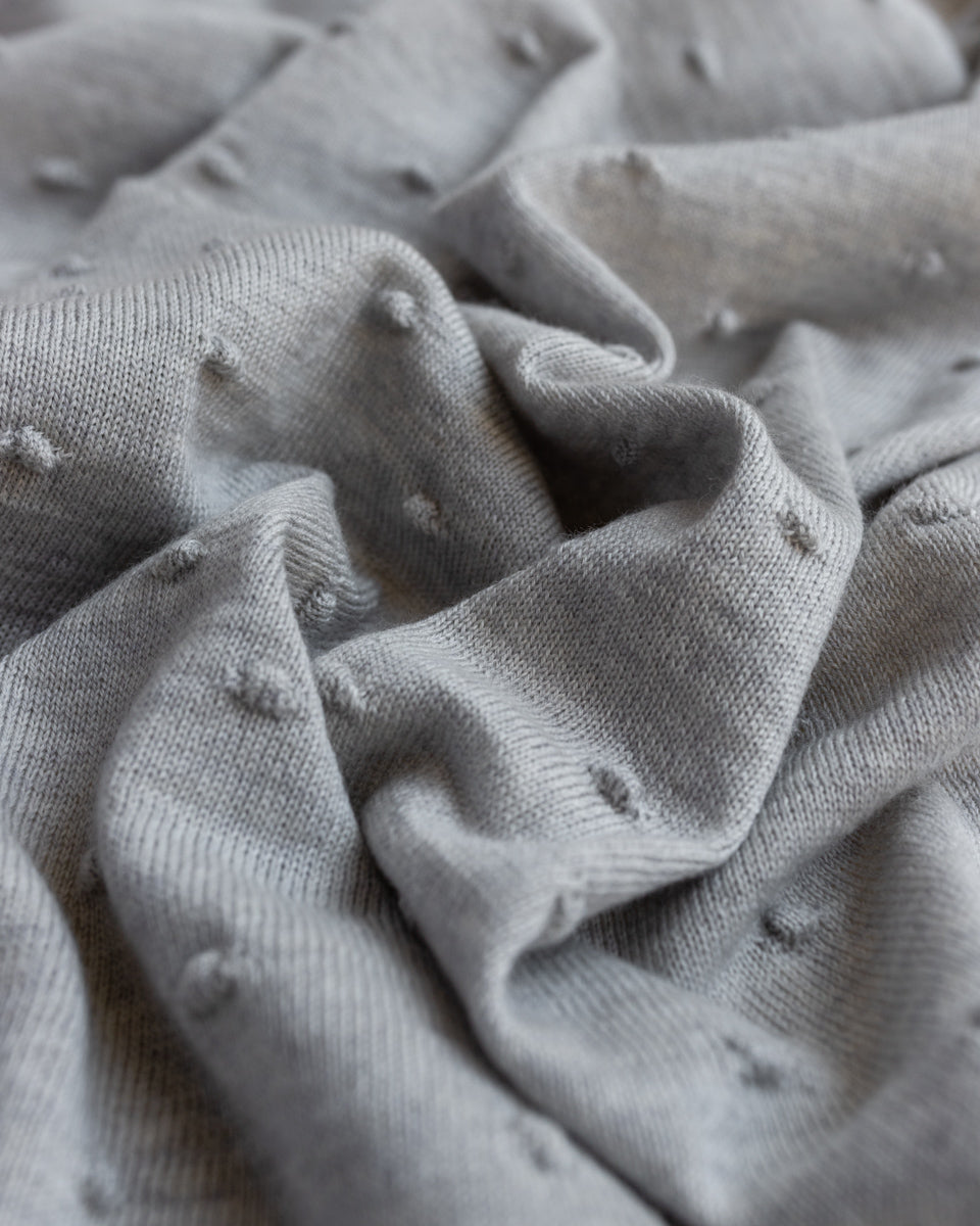 HVID Blanket Bonnie Smoke - MintMouse (Unicorner Concept Store)