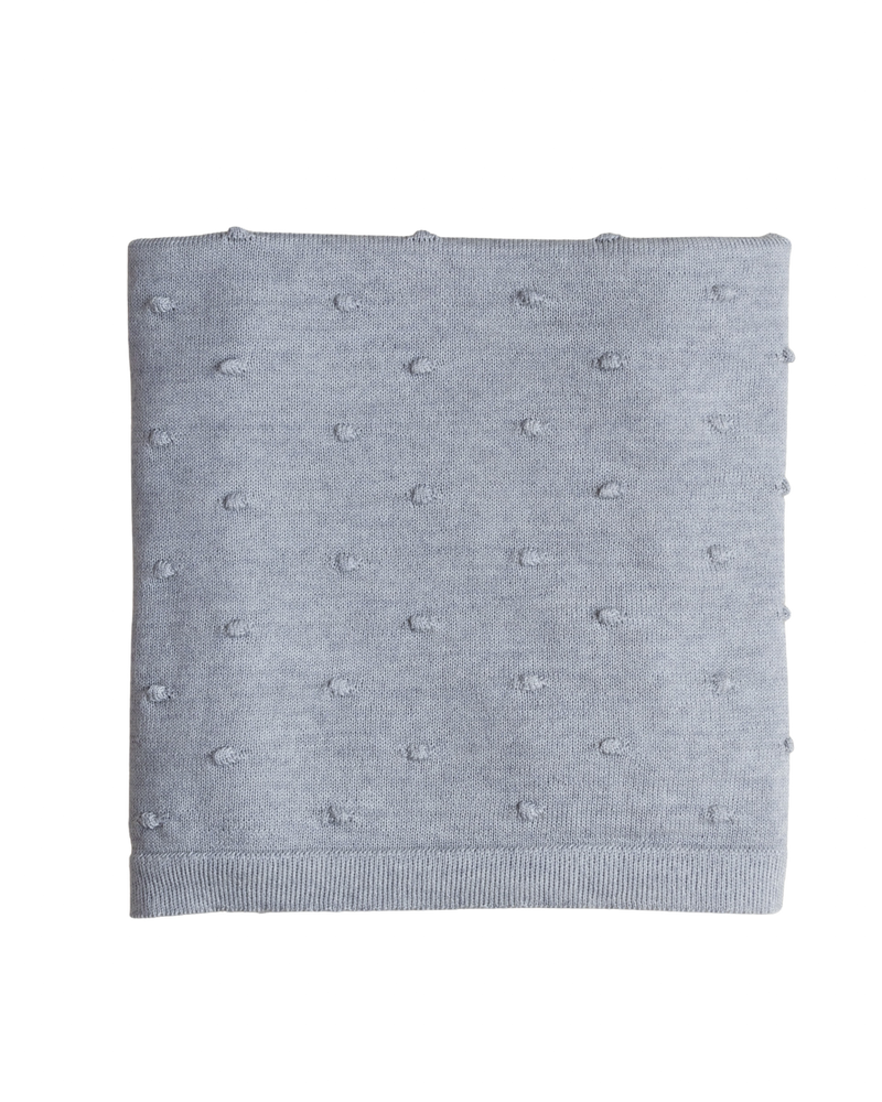 HVID Blanket Bonnie Smoke