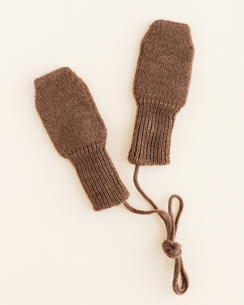HVID Mittens Fiza - Mocha - MintMouse (Unicorner Concept Store)