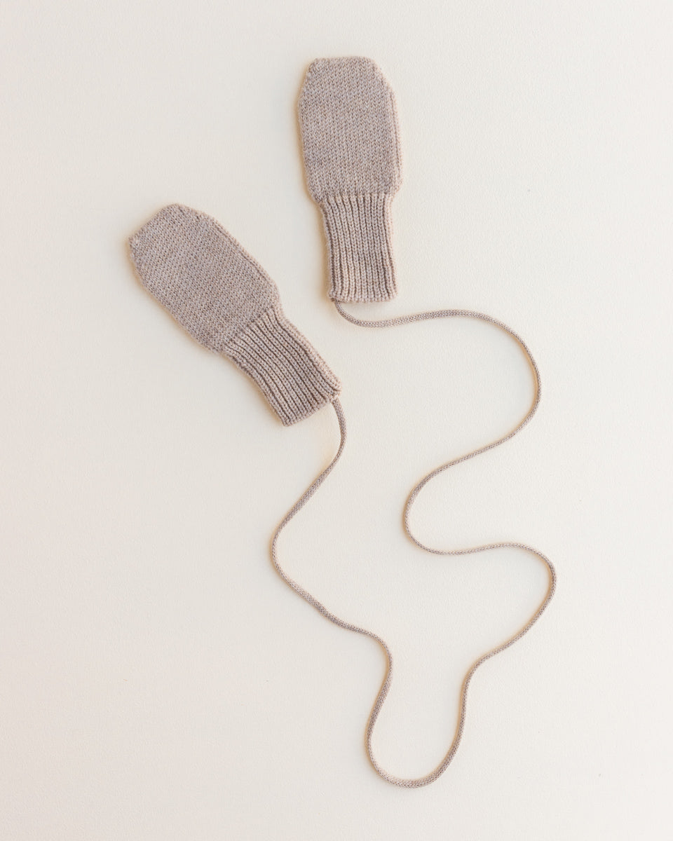 HVID Mittens Fiza - Sand - MintMouse (Unicorner Concept Store)
