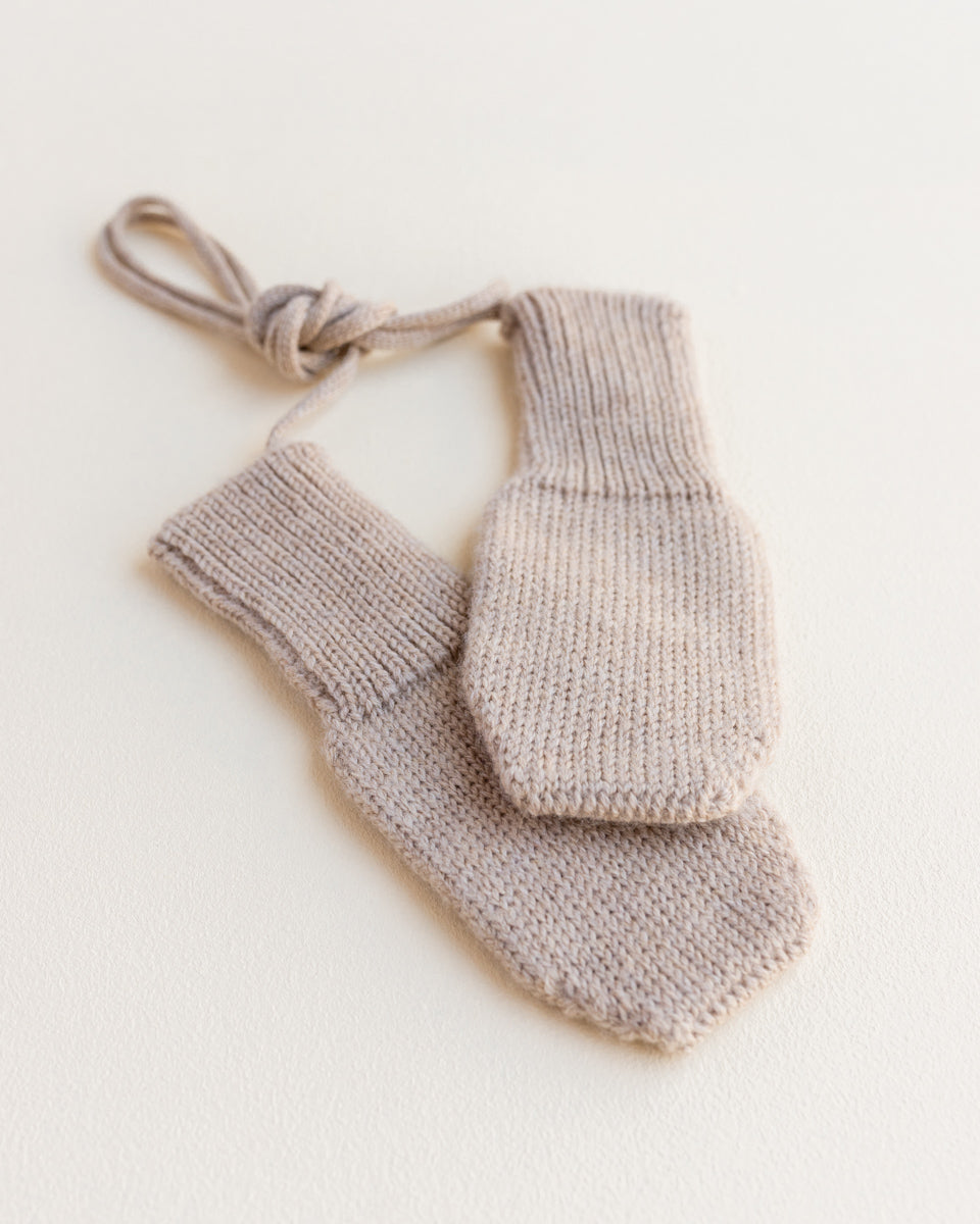 HVID Mittens Fiza - Sand - MintMouse (Unicorner Concept Store)