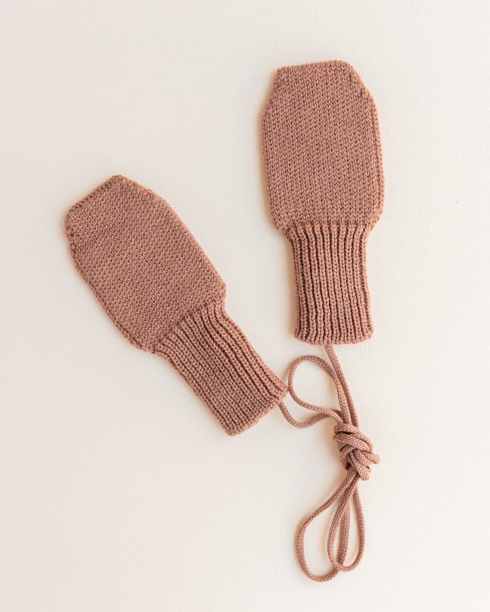 HVID Mittens Fiza - Terracota - MintMouse (Unicorner Concept Store)