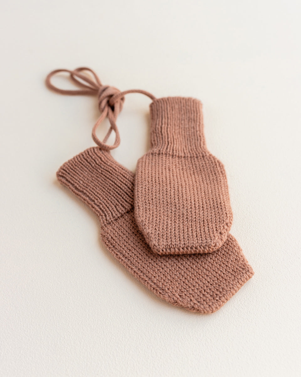 HVID Mittens Fiza - Terracota - MintMouse (Unicorner Concept Store)