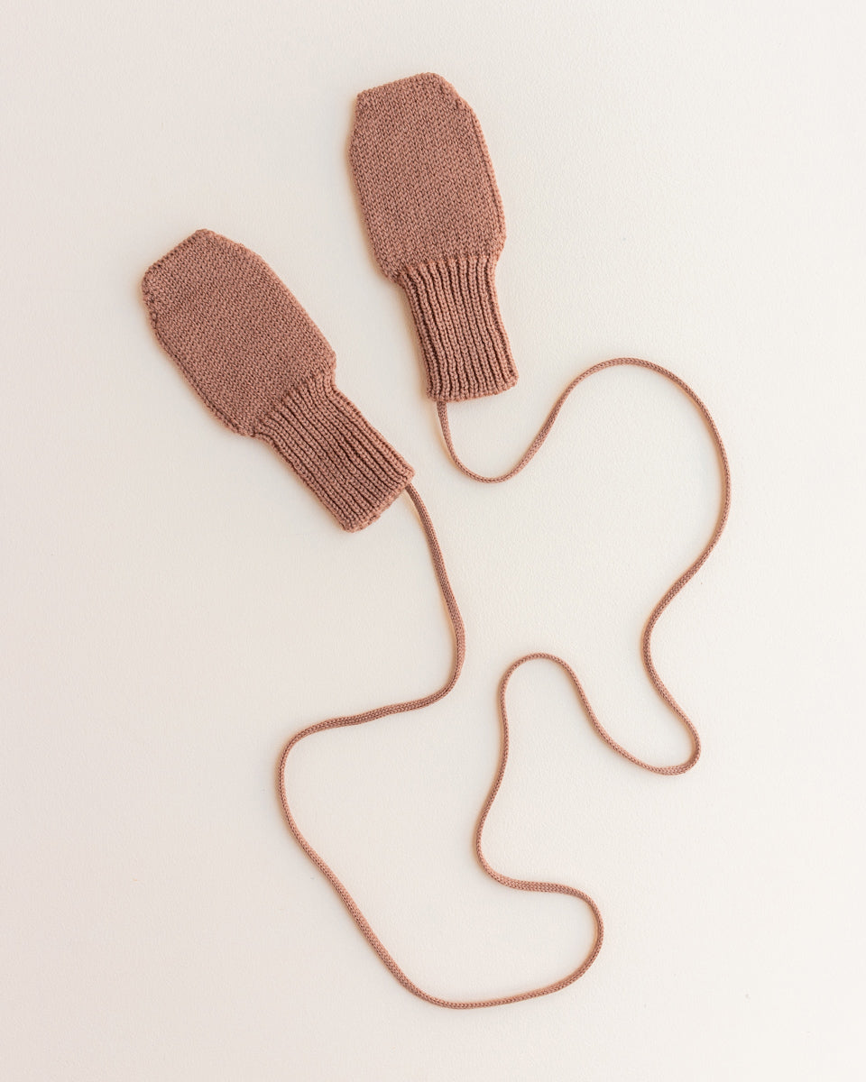 HVID Mittens Fiza - Terracota - MintMouse (Unicorner Concept Store)