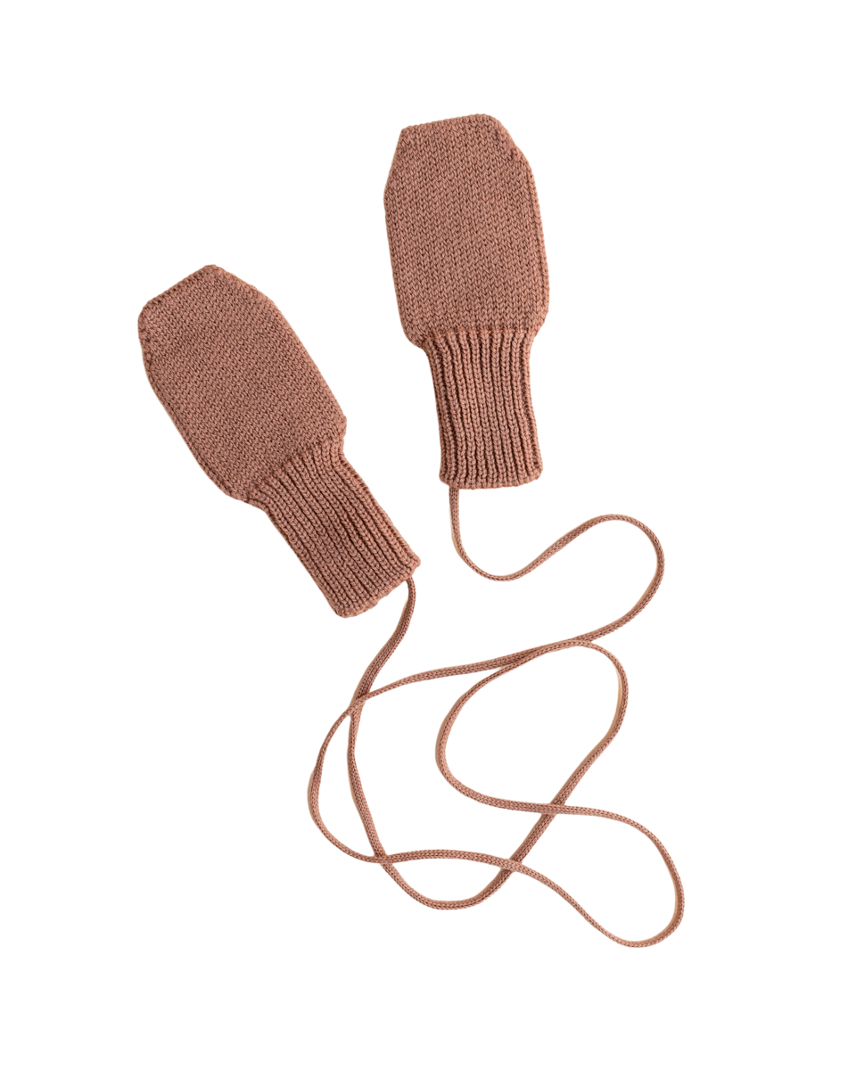 HVID Mittens Fiza - Terracota - MintMouse (Unicorner Concept Store)