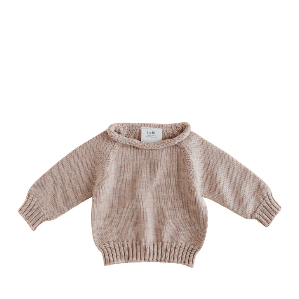 HVID Sweater Georgette Sand - MintMouse (Unicorner Concept Store)