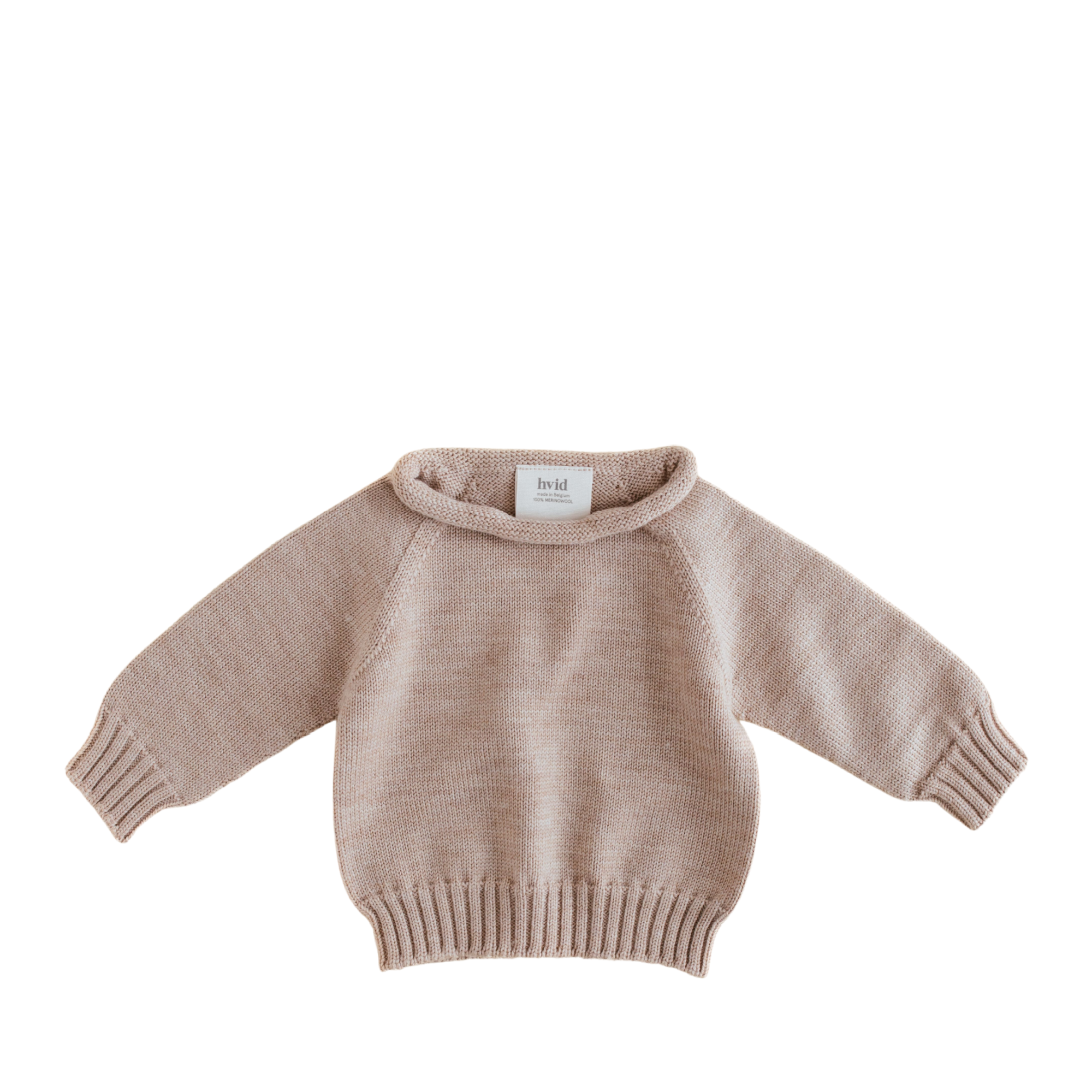 HVID Sweater Georgette Sand - MintMouse (Unicorner Concept Store)