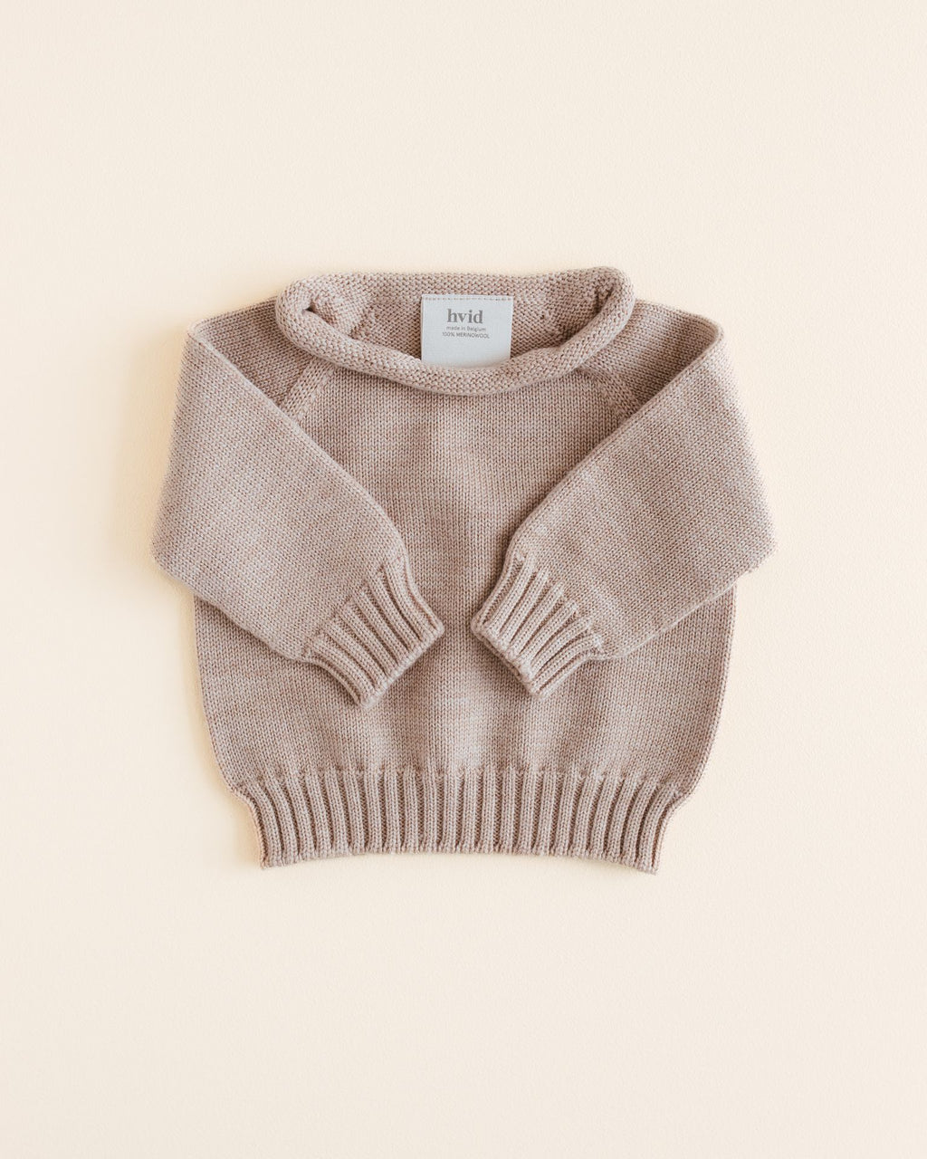 HVID Sweater Georgette Sand - MintMouse (Unicorner Concept Store)
