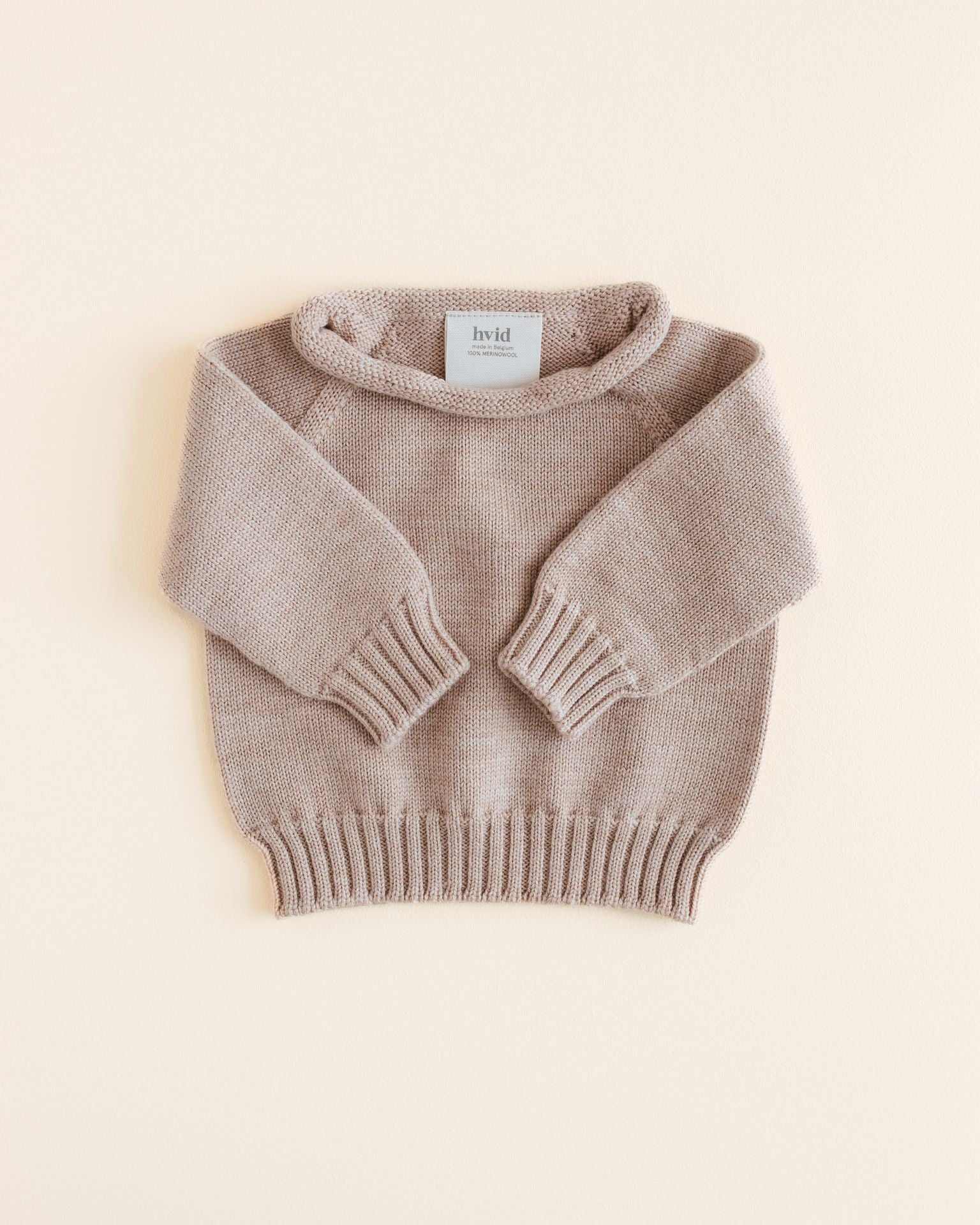HVID Sweater Georgette Sand - MintMouse (Unicorner Concept Store)