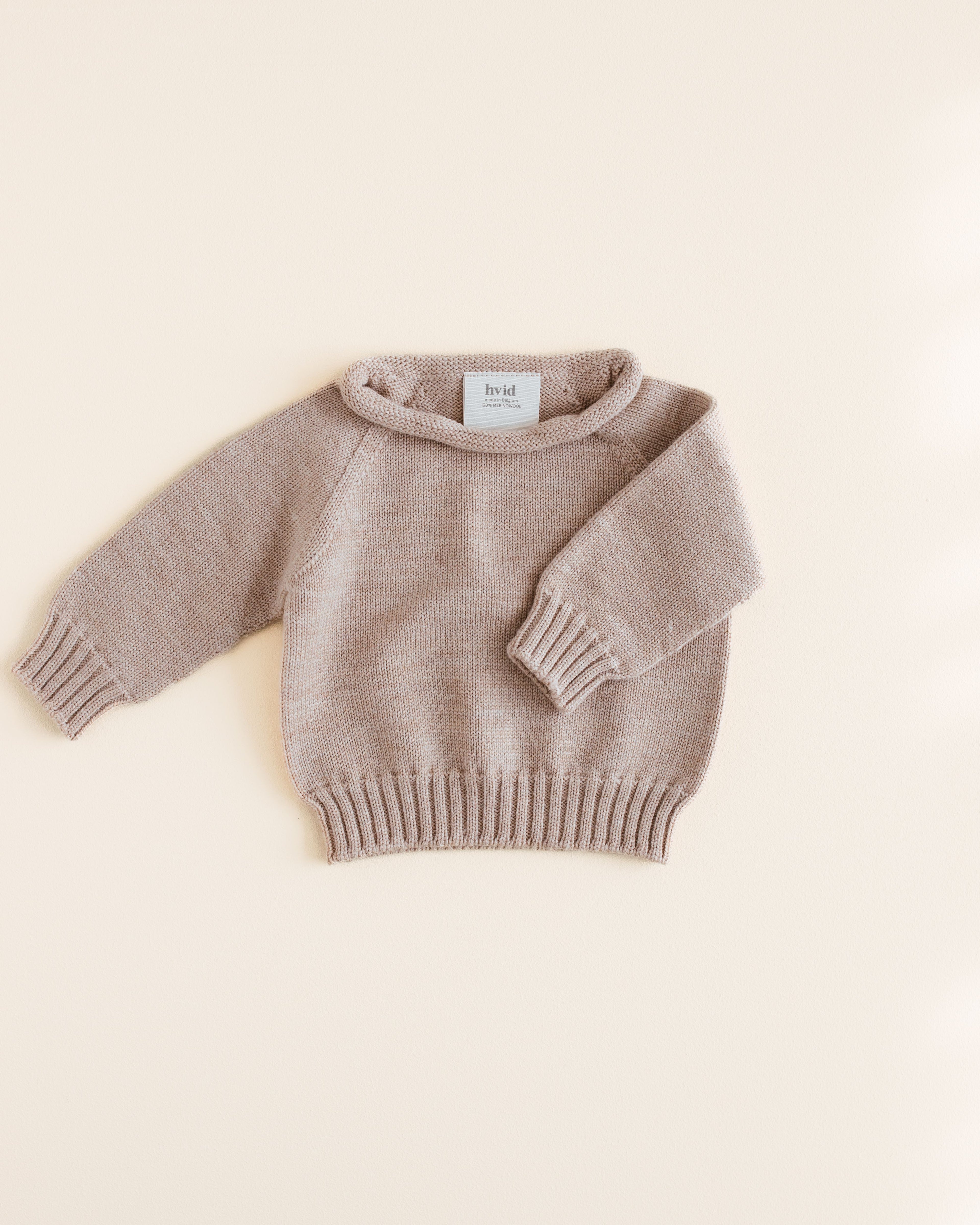 HVID Sweater Georgette Sand - MintMouse (Unicorner Concept Store)