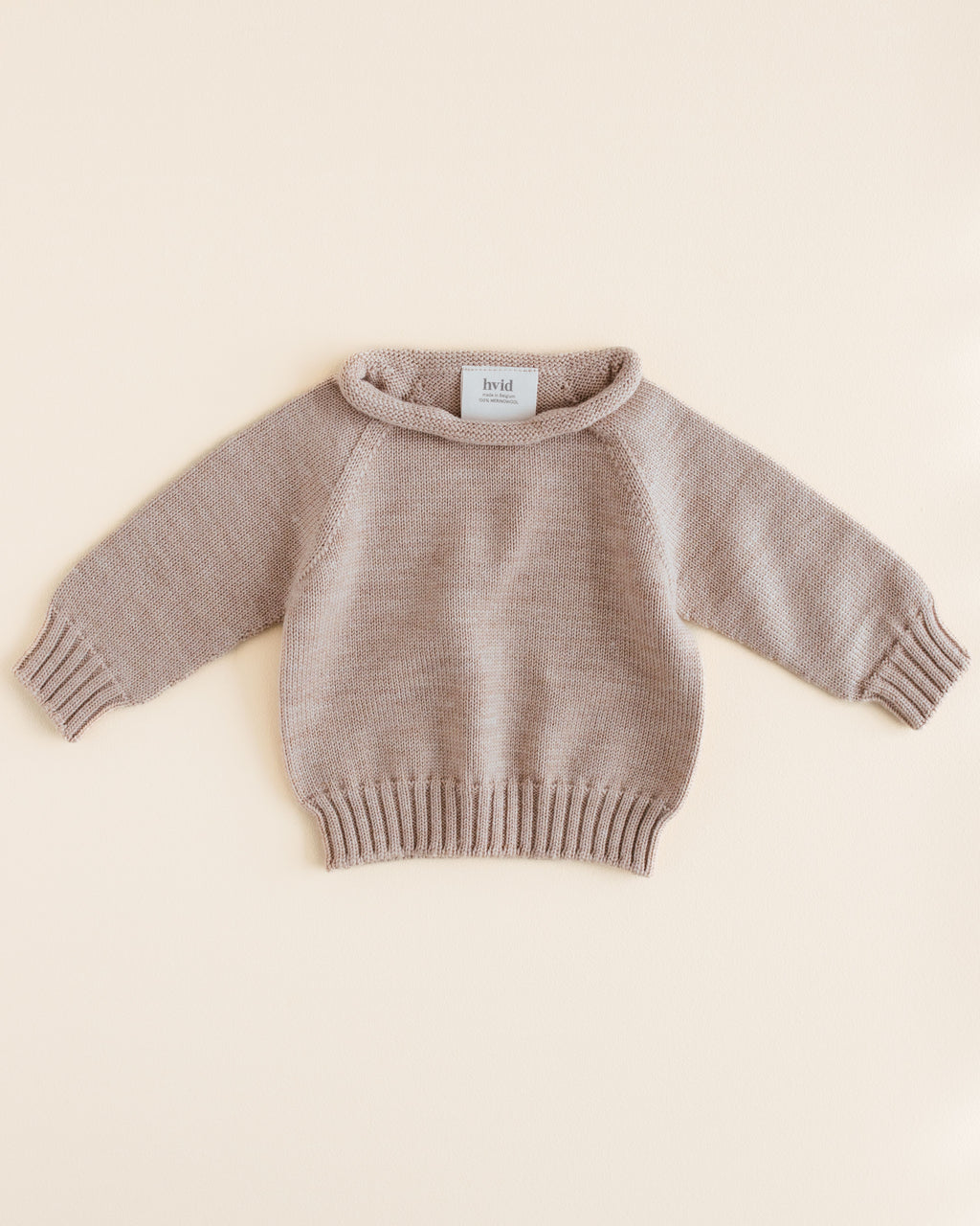 HVID Sweater Georgette Sand - MintMouse (Unicorner Concept Store)
