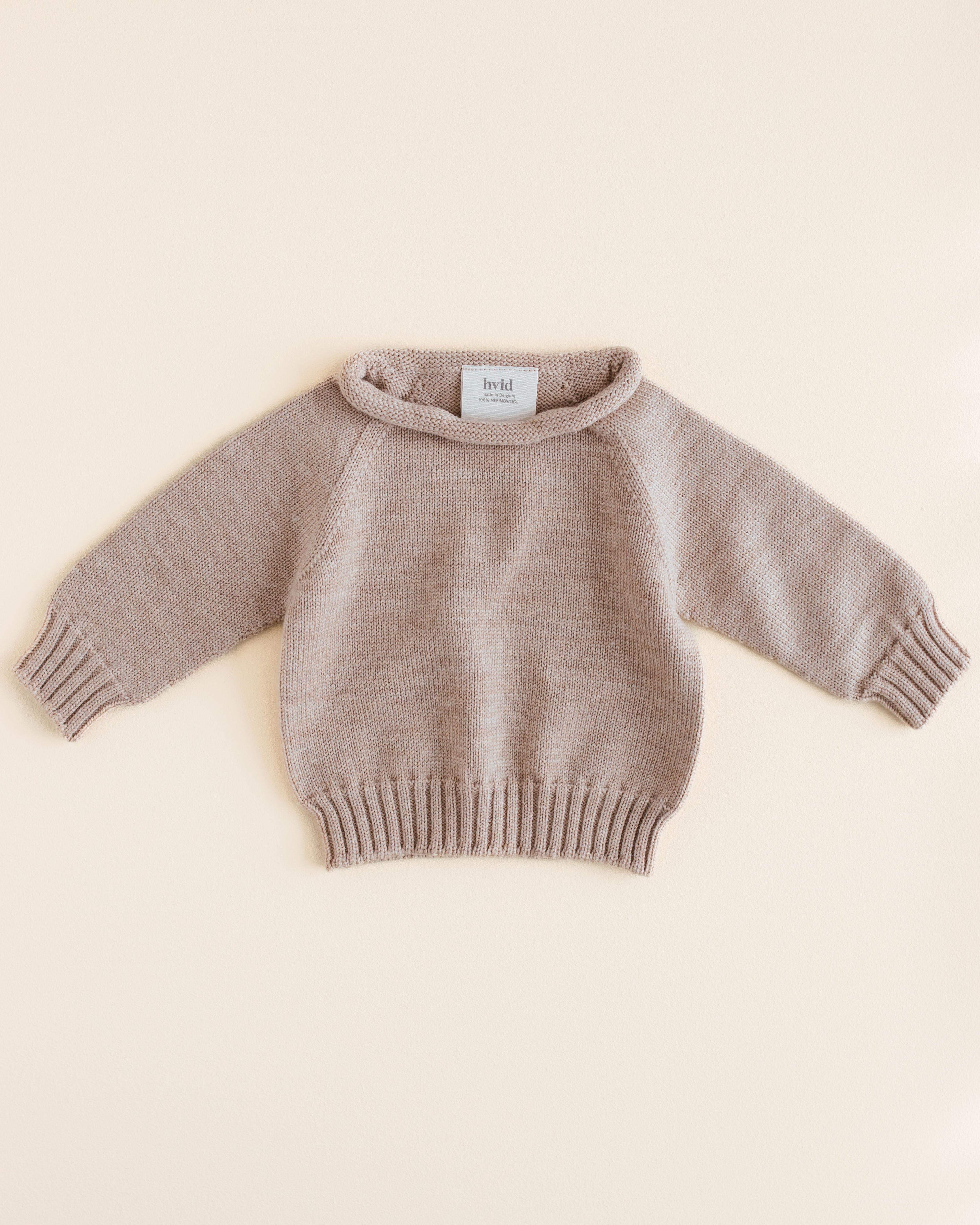HVID Sweater Georgette Sand - MintMouse (Unicorner Concept Store)