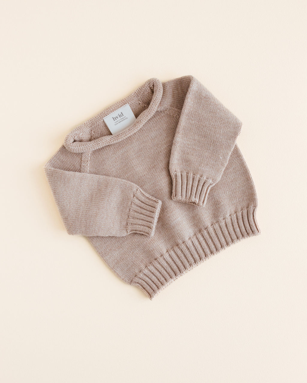 HVID Sweater Georgette Sand - MintMouse (Unicorner Concept Store)