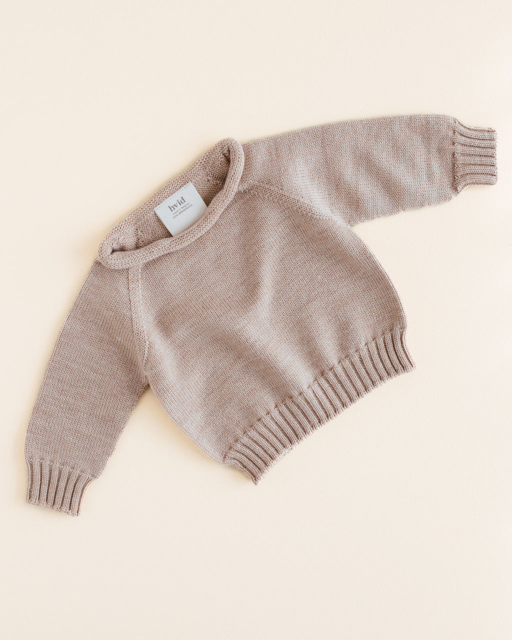 HVID Sweater Georgette Sand - MintMouse (Unicorner Concept Store)