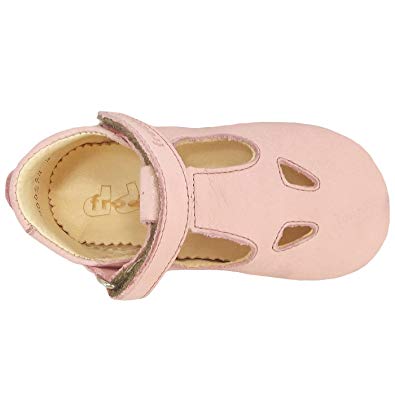 Froddo pre-walkers/slippers - pink