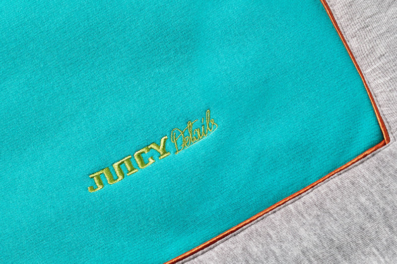 Juicy Chic Quilt - Mint 41.90 - 35%! - MintMouse (Unicorner Concept Store)