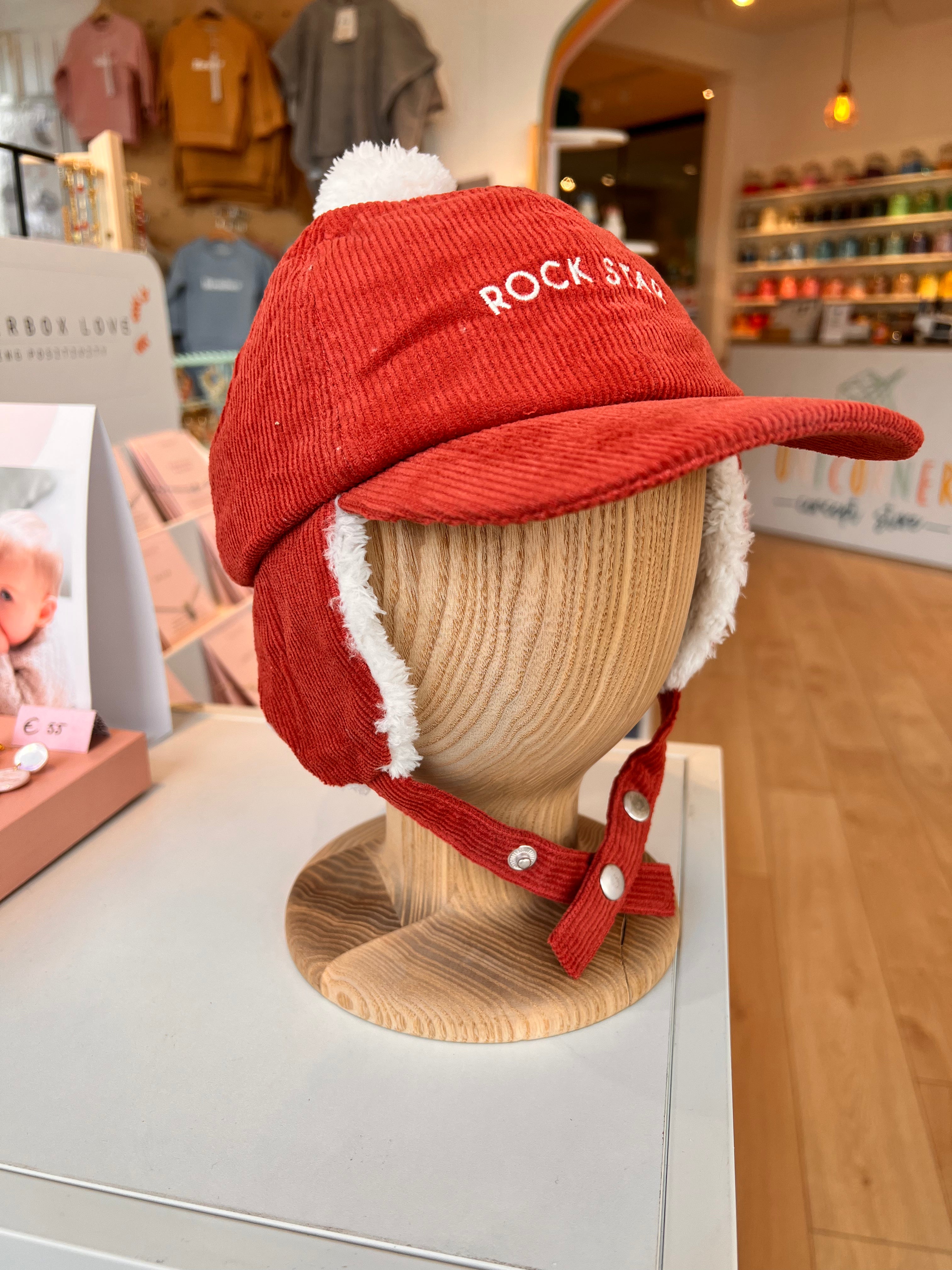 Chamaye - Chapka Rock Star - MintMouse (Unicorner Concept Store)