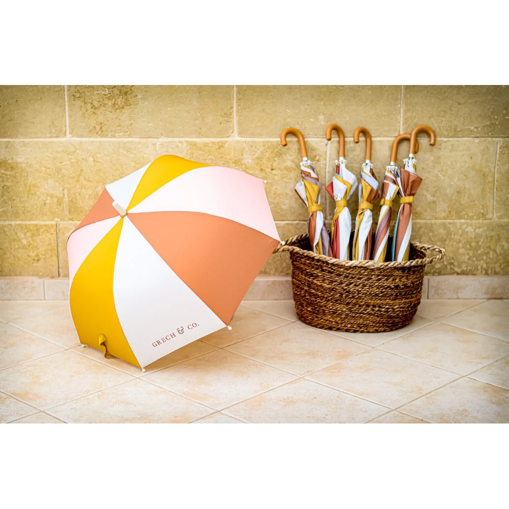 Sustainable Rain Umbrellas - Shell