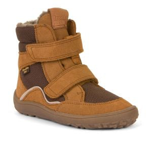 (G3160189-1) Froddo Barefoot winter Boots - Brown