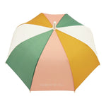 Kids Rain + UV Umbrella - Sunset+Wheat