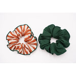 Hair Scrunchie Set of 2 - Stripes Atlas+Tierra