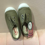 (70997-109) Cienta slip-ons - Tea