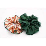 Hair Scrunchie Set of 2 - Stripes Atlas+Tierra