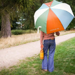 Kids Rain + UV Umbrella - Laguna+Tierra