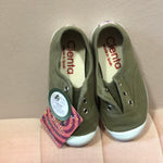 (70997-109) Cienta slip-ons - Tea