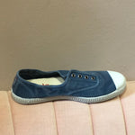 (70777-31) Cienta slip-ons -Tejano