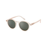 Junior Sunglasses #D Rose Quartz