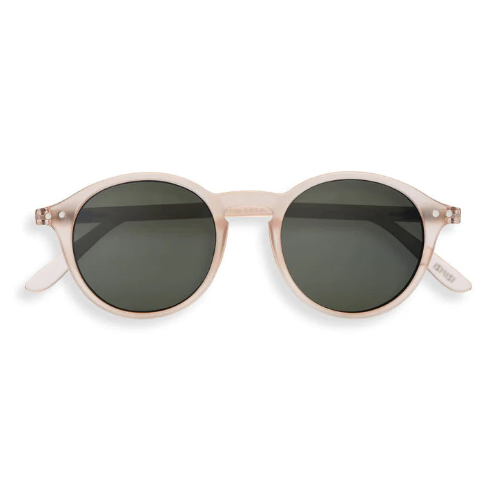Junior Sunglasses #D Rose Quartz