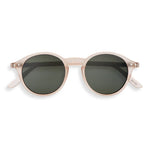 Junior Sunglasses #D Rose Quartz