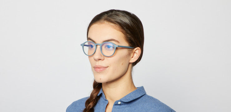 Izipizi adult screen glases #D - MintMouse (Unicorner Concept Store)