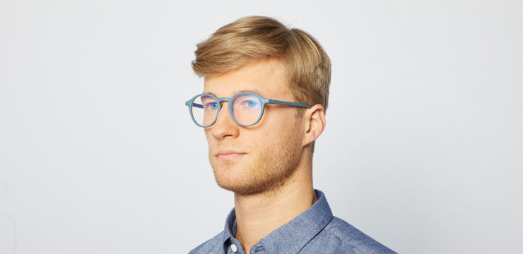 Izipizi adult screen glases #D - MintMouse (Unicorner Concept Store)