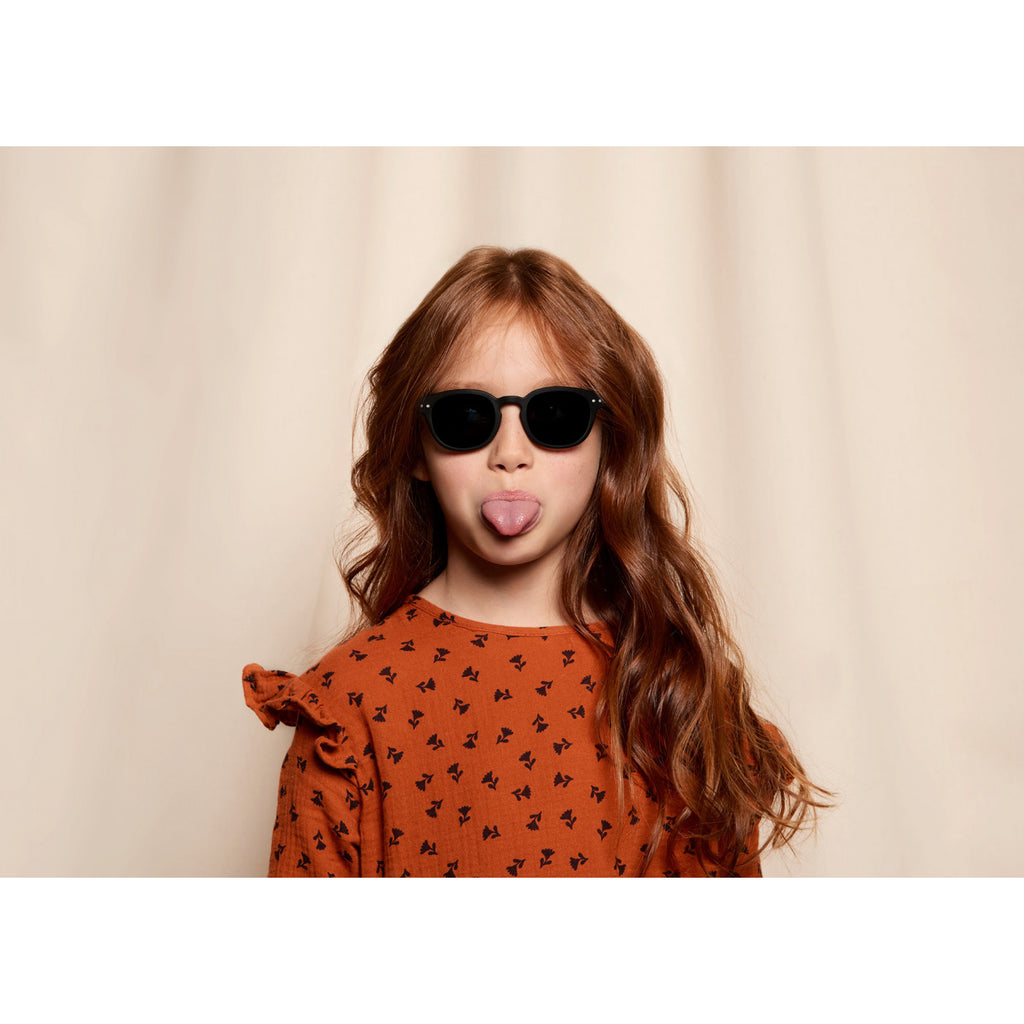 Junior Sunglasses | #C Black - MintMouse (Unicorner Concept Store)