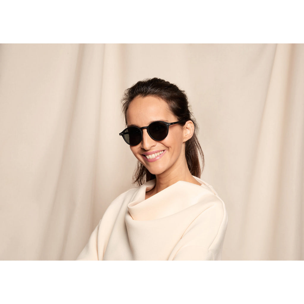 Adult sunglasses | #D Black - MintMouse (Unicorner Concept Store)