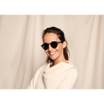 Adult sunglasses | #D Black - MintMouse (Unicorner Concept Store)