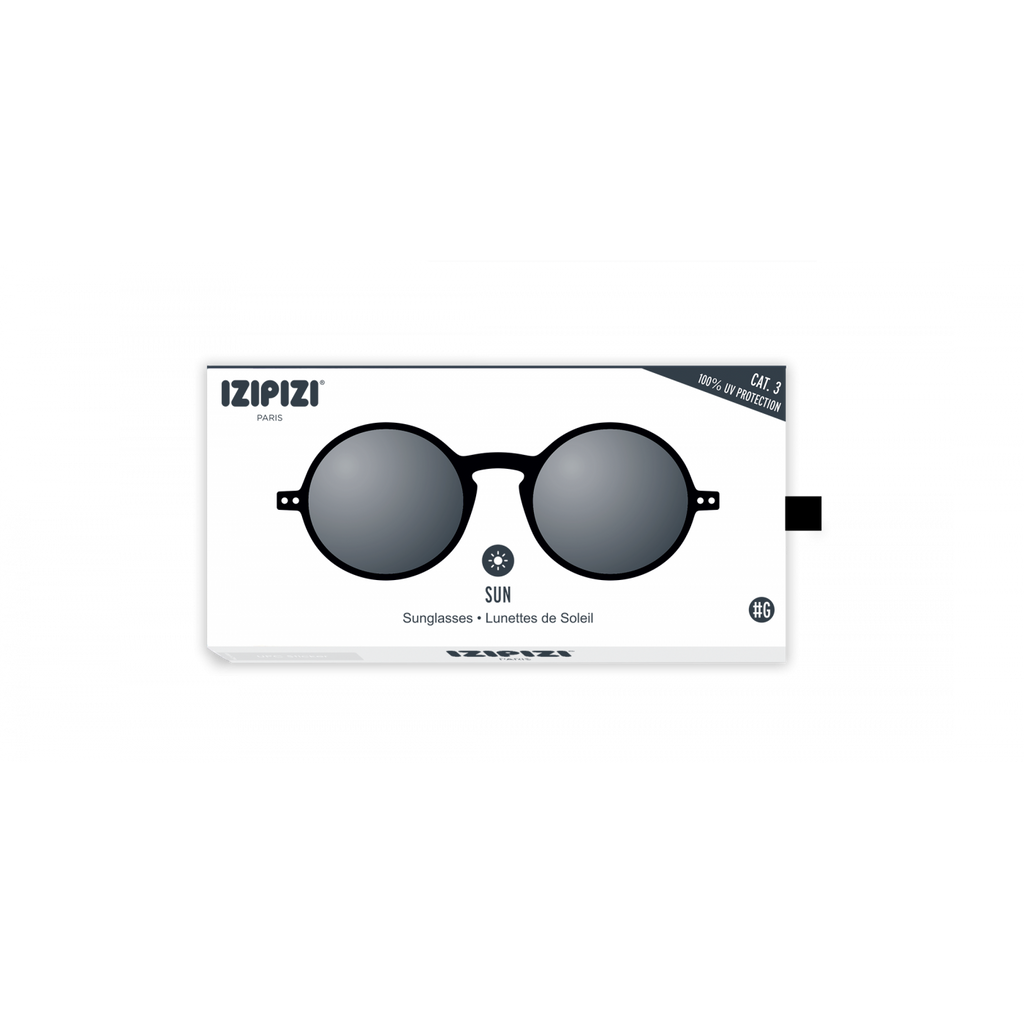 Adult sunglasses | #G Black - MintMouse (Unicorner Concept Store)