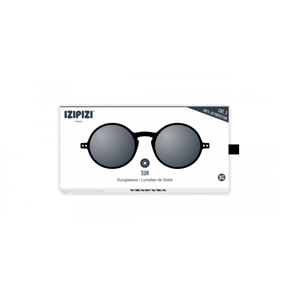 Adult sunglasses | #G Black - MintMouse (Unicorner Concept Store)