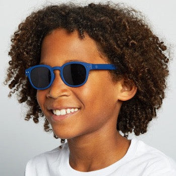 Izipizi sunglases Junior #C - Navy blue - MintMouse (Unicorner Concept Store)